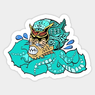 Octocat Sticker